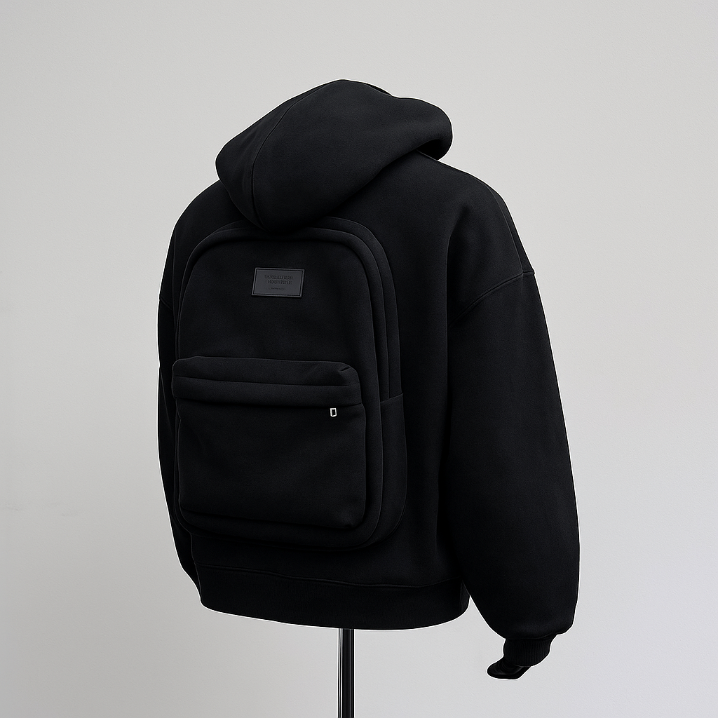 Travex™ Backpack Hoodie