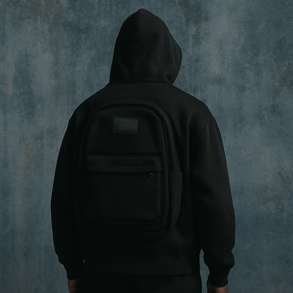 Travex™ Backpack Hoodie
