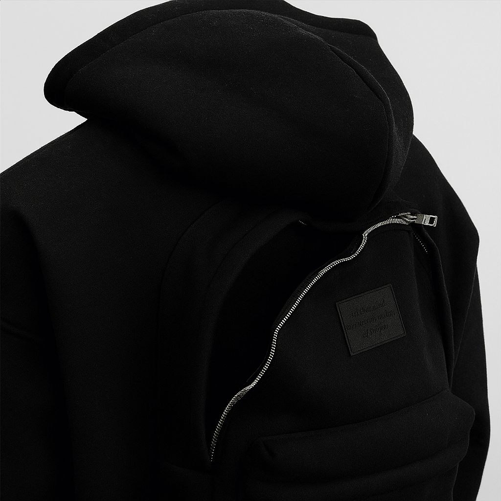 Travex™ Backpack Hoodie