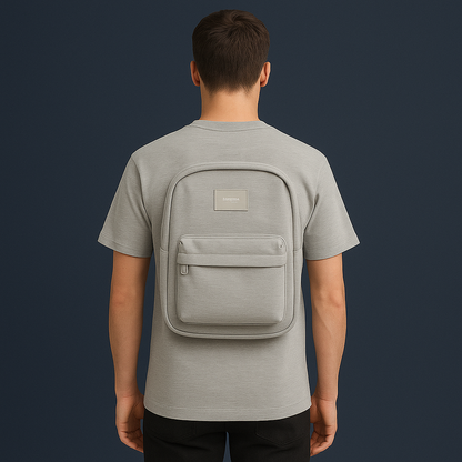 Travex™ Backpack T-shirt